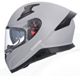 SHIRO 4158 S06 KASK FF KATANA M.C. SV M 5758 MATNARDO (GÖZLÜKLÜ)