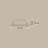 Trafo Dış Mekan Slim Kasa 12V 12,5A 150W