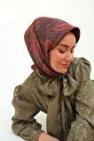 Silk Home İpek Twill Eşarp 11455