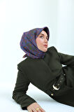 Silk Home İpek Twill Eşarp 11455