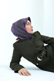 Silk Home İpek Twill Eşarp 11455