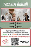 Kişiye Özel 4 Fotoğraflı Kolaj Kupa Bardak - Size Özel Hediye