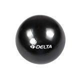 Delta SHA430 Siyah Pilates Topu 20 cm