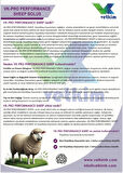 Vk-Pro Performance Sheep Bolus - 4 Adet 18 gr