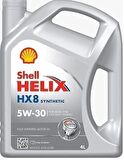 SHELL 5W30 4 LT MOTOR YAĞ