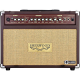Carlsbro Sherwood30R 30 Watt Akustik Amfi (Reverb)
