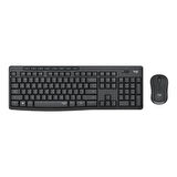 MK295 Q TR KABLOSUZ KLAVYE+MOUSE SET