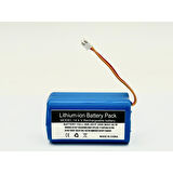 Shark Ion RV750_N 3200 mAh Robot Süpürge Batarya