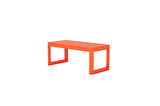 TUBI BENCH - 29x63cm - h:26cm