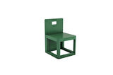 Shuri Kids TUBI CHAIR - RECTANGLE - 28x30cm - Sh:26cm H:46