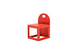 Shuri Kids TUBI CHAIR - CIRCLE - 28x30cm - Sh:26cm H:46