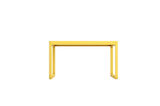 Shuri Kids TUBI TABLE - SUN YELLOW - 74x44 h:43
