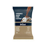Shazel Kaymaklı Hazır Türk Kahvesi 100 Gr X 6 Adet