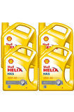 Helix Hx5 10w-40 Motor Yağı 4 X 4 Litre (2024)