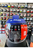 AIRFLOW MAT MAVİ YARIM KASK