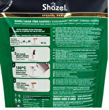 Shazel Naneli Hazır Türk Kahvesi 100 Gr X 6 Adet
