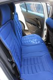 Nissan Navara Oto Koltuk Minderi Ön Arka Set Mavi Fivestar Serisi ŞHN