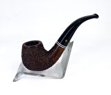 Şahin Sarı Yıldız Bent Apple 9mm Filtreli Akrilik Saplı Pipo Mod Pet-20