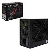 XİGMATEK XXEN-40704 Power Supply 500 Watt 80 Plus