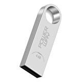 4 GB METAL USB FLASH BELLEK