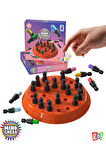 Go Toys Mind Chess Hafıza Oyunu Renklerle Hafıza ve Zihin Geliştirme Satrancı
