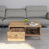 Lara Orta Sehpa Çam- SHP0202