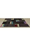 Eşsiz Patchwork El Dokuma Halı 160 x 230 cm 5018