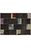 Eşsiz Patchwork El Dokuma Halı 160 x 230 cm 5018