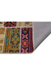 Eşsiz El Işi Ile Hazırlanan Patchwork Halı 230x160 Cm 6333