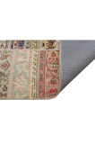 Doğal Ve Sıcak Atmosfer Yaratan Patchwork Halı 230x160 Cm 6338