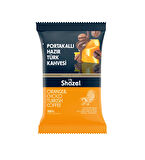 Shazel Portakallı Hazır Türk Kahvesi 100 Gr