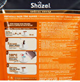 Shazel Portakallı Hazır Türk Kahvesi 100 Gr