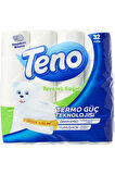 Teno 2 Katlı Ultra Tuvalet Kağıdı 32'li