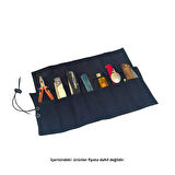 UTX Rollpack Shrp-3031 Siyah Rulo Organizer Çanta