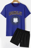Berkeley Şort T-shirt Eşofman Takımı