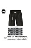 Spor Penye Short