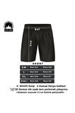 Spor Penye Short