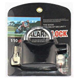SN-20474 110 SES ALARMLI ASMA KİLİT