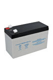 Yokohama Yh-129.0 12 Volt - 9 Amper Akü (150 X 65 X 90 Mm)