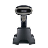 TIWOX VSW-222 2D USB KABLOSUZ WIFI EL TIPI BARKOD OKUYUCU +BATARYA +CRADLE