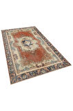 Demirci Eskitme Vintage Halı 147 x 255 cm 10191