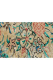 Zamansız Türk El Sanatı Eskitme Vintage Halı 170 x 240 cm 10204