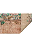 Prensip ve Efsane Eskitme Vintage Halı 149 x 277 cm 10216