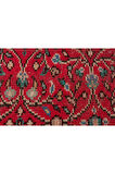 Efsanevi Dantel Dokusu Eskitme Vintage Halı 163 x 282 cm 10230