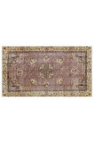 Eşsiz Vintage Eskitme Halı 114x206 cm 10339