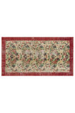 Benzersiz Vintage Eskitme Halı 111x206 cm 10345