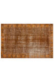 Benzersiz Vintage Eskitme Halı 157x242 cm 10365