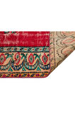 Benzersiz Vintage Eskitme Halı 161x255 cm 10375