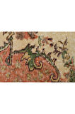 Eşsiz Vintage Eskitme Halı 167x253 cm 10385