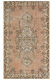 El Dokuma   Vintage Eskitme Halı 172x288 cm 10387